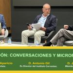 El filandón: Conversaciones y microrrelatos.