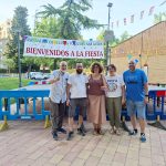 Fiestas del Barrio.